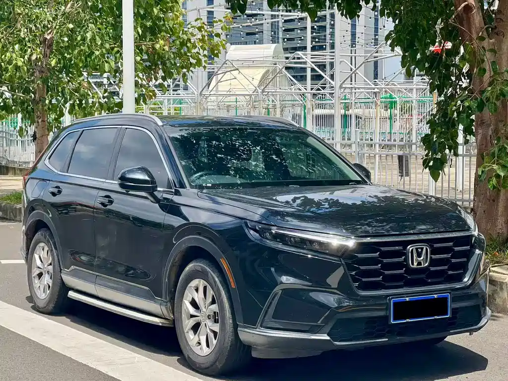 Honda CR-V — миниатюра 3