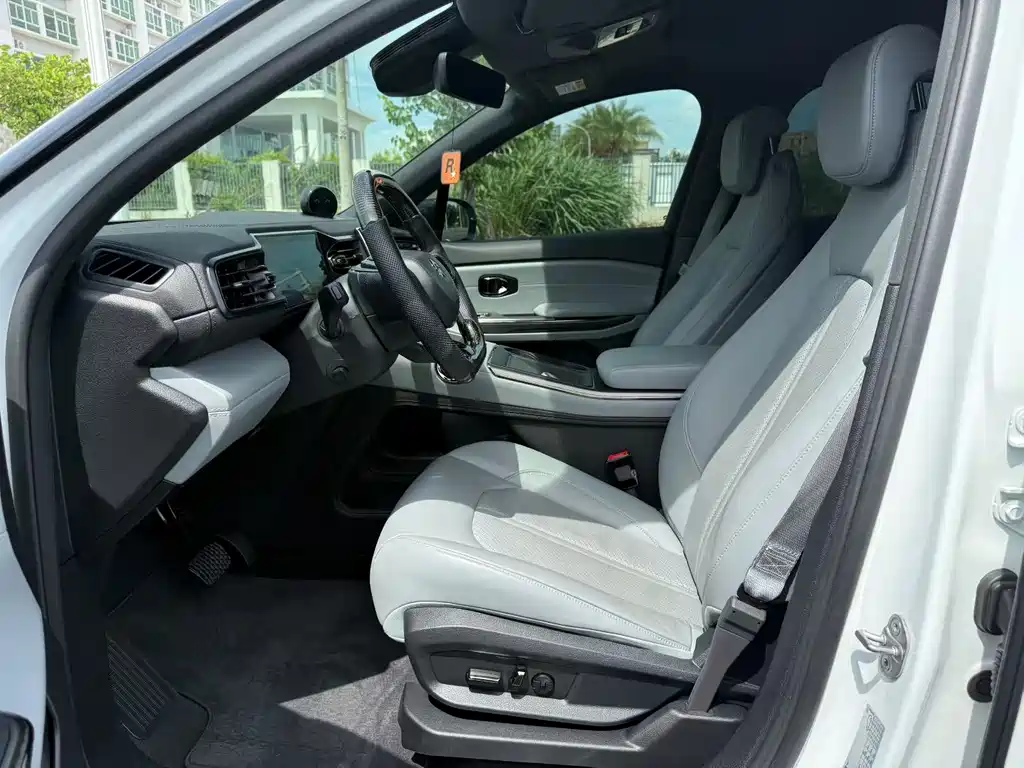 NIO ES6 2020 465KM