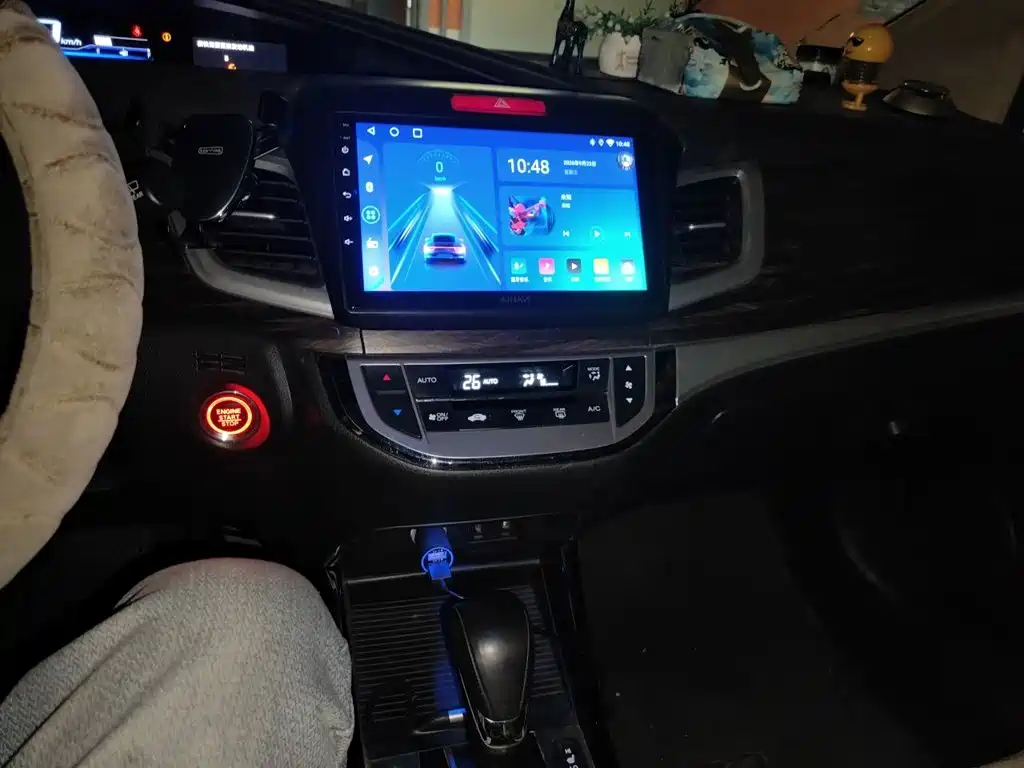 Honda Jade — миниатюра 10