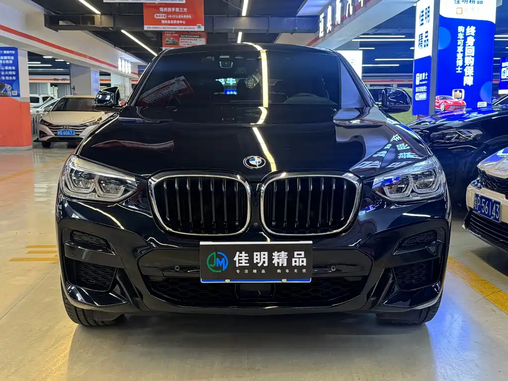 BMW X4 2019 xDrive30i M