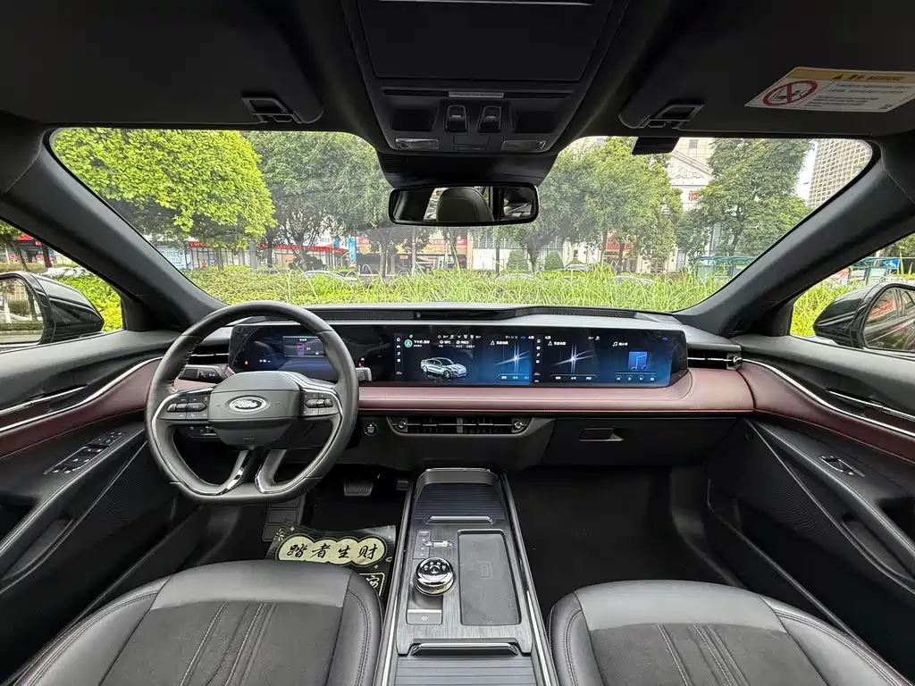 Ford Mondeo — миниатюра 14