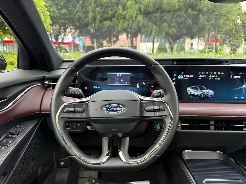 Ford Mondeo — миниатюра 16