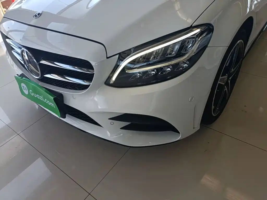 Mercedes-Benz C-Class — миниатюра 24