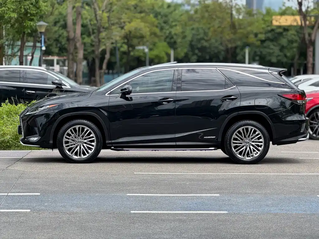 Lexus RX — миниатюра 3