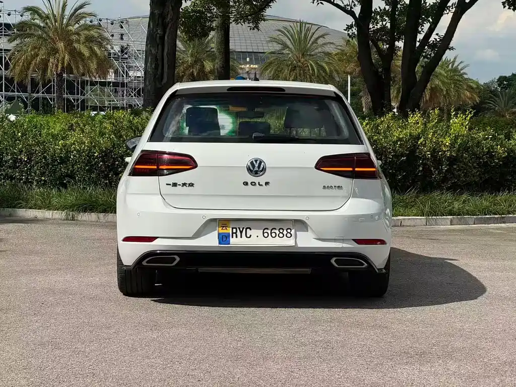 Volkswagen Golf 2019 280TSI DSG R-Line V