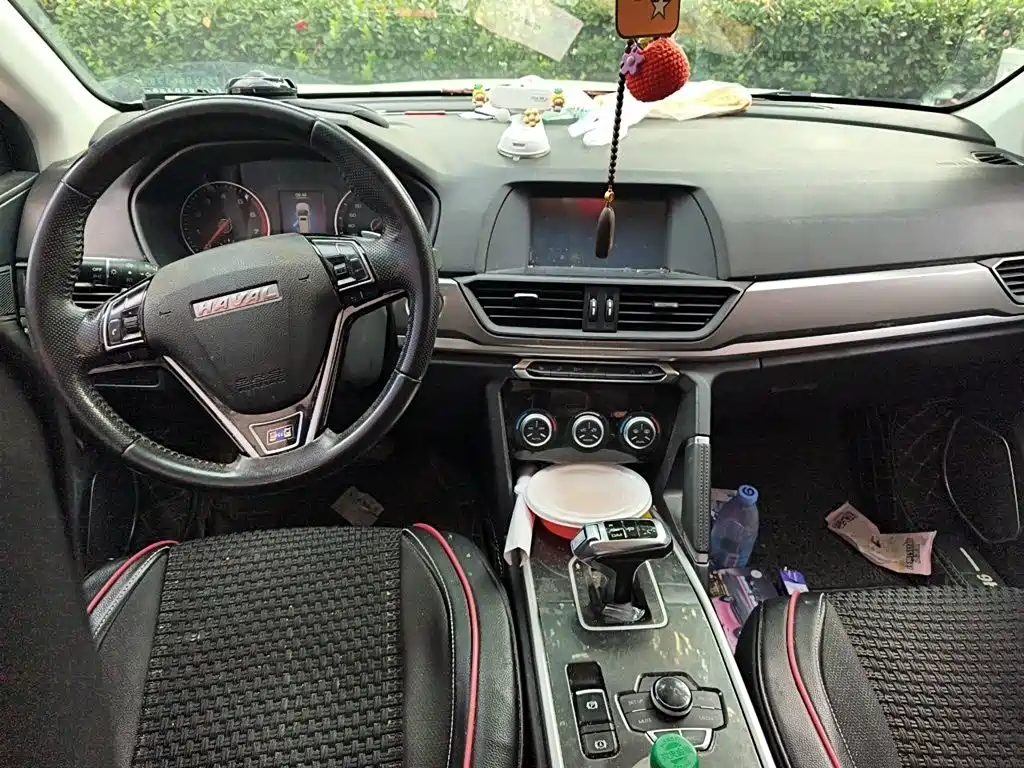 Haval H6 — миниатюра 10