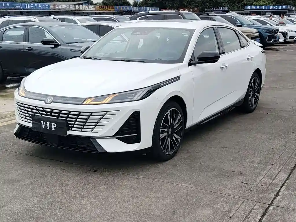 Changan Eado 2026 1.5T 500Bar Smart