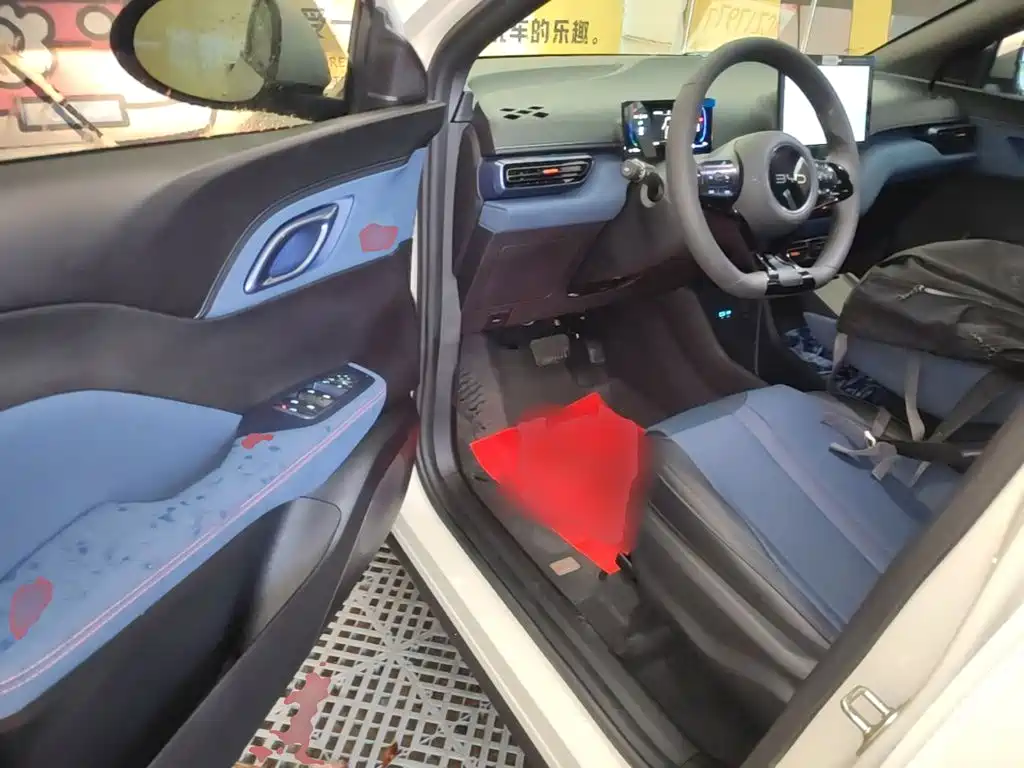 BYD Seagull — миниатюра 16