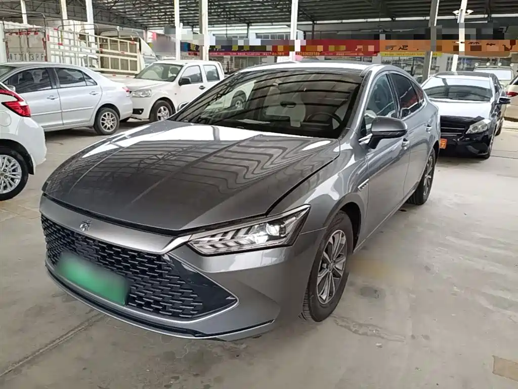 Byd Qin PLUS 2024