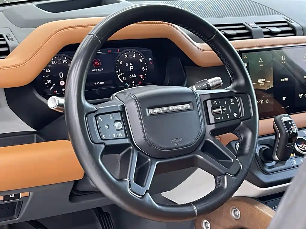 Land Rover Defender — миниатюра 6