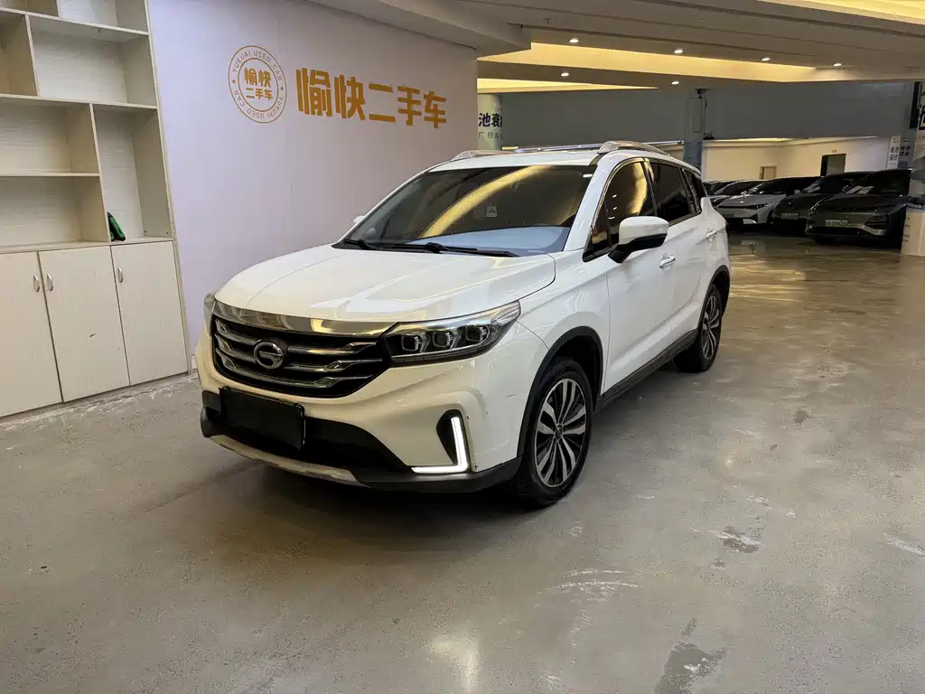 GAC Motor GS4 Hybrid