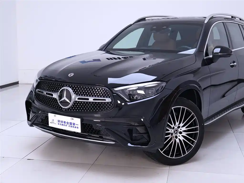 Mercedes-Benz GLC 2025 GLC 300 L 4MATIC Luxury 5 мест