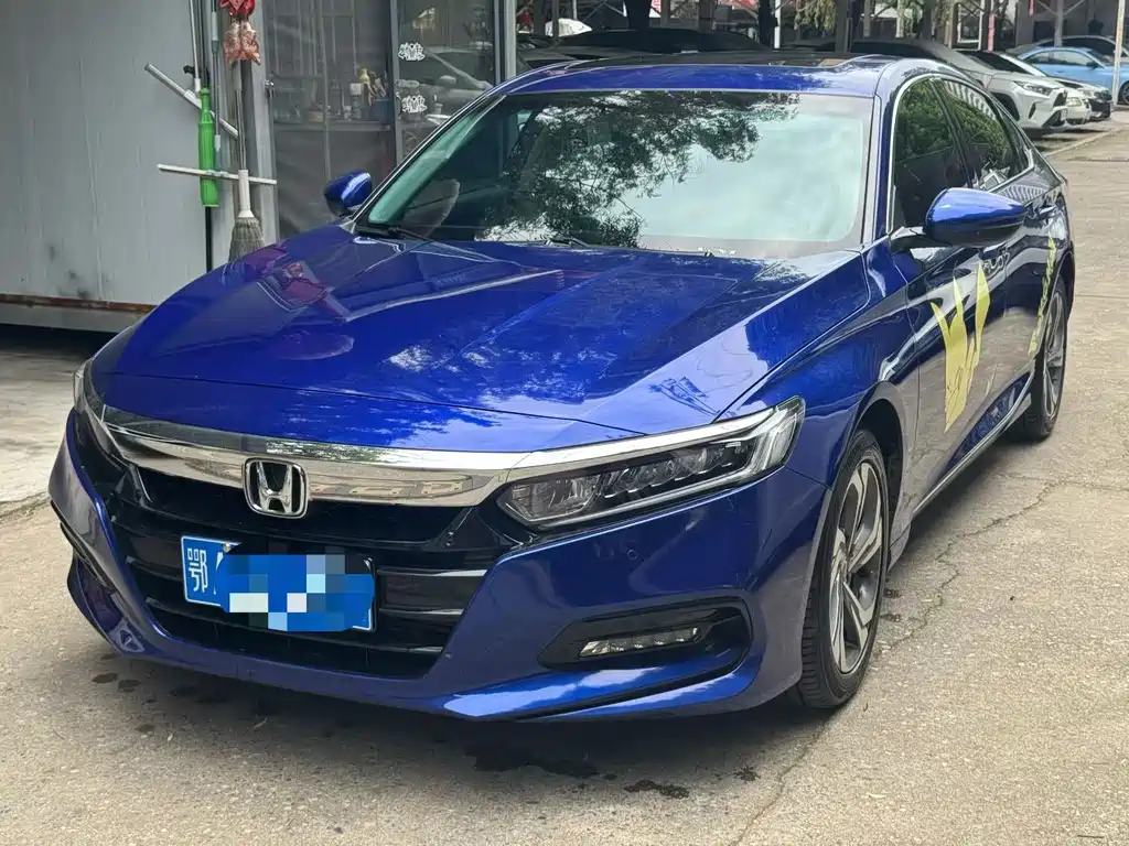 Honda Accord 2018