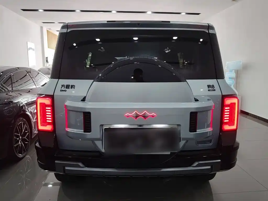Fang Cheng Bao Leopard 8 — миниатюра 6