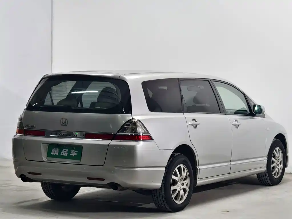 Honda Odyssey — миниатюра 4