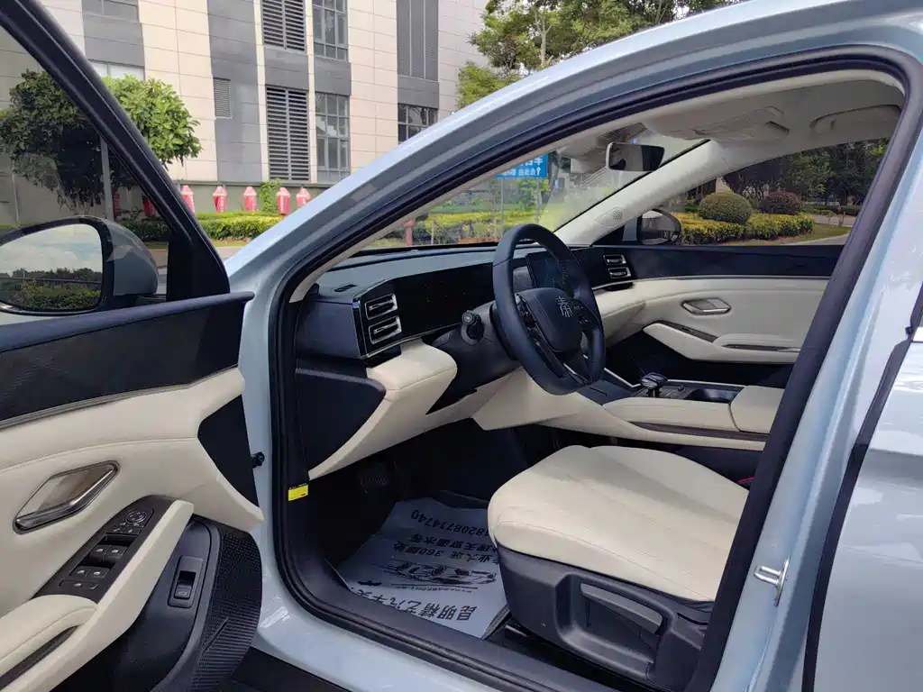 BYD Qin L L 2024 DM-i 80KM Lead