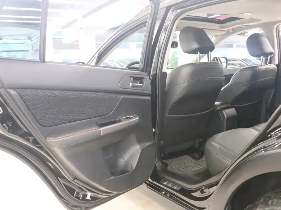 Subaru XV — миниатюра 14