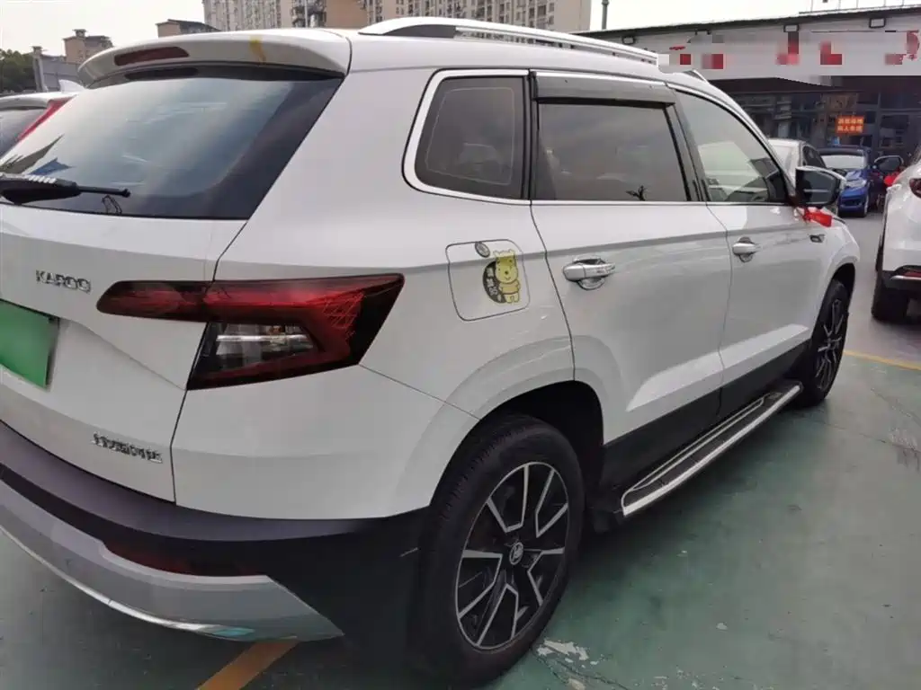 Skoda Karoq 2018 TSI280 Luxury V