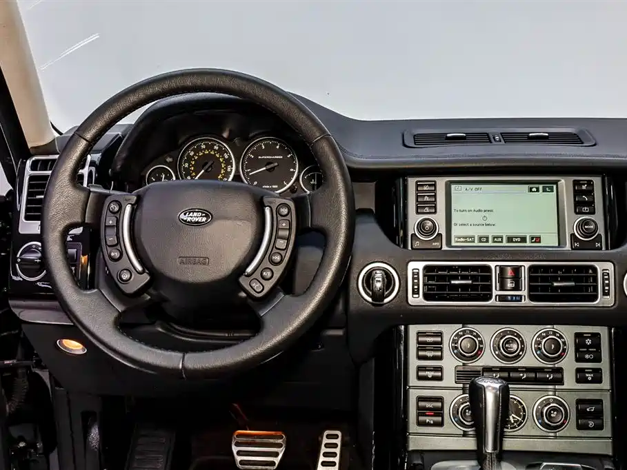 Land Rover Range Rover 2007 4.2 SC V8