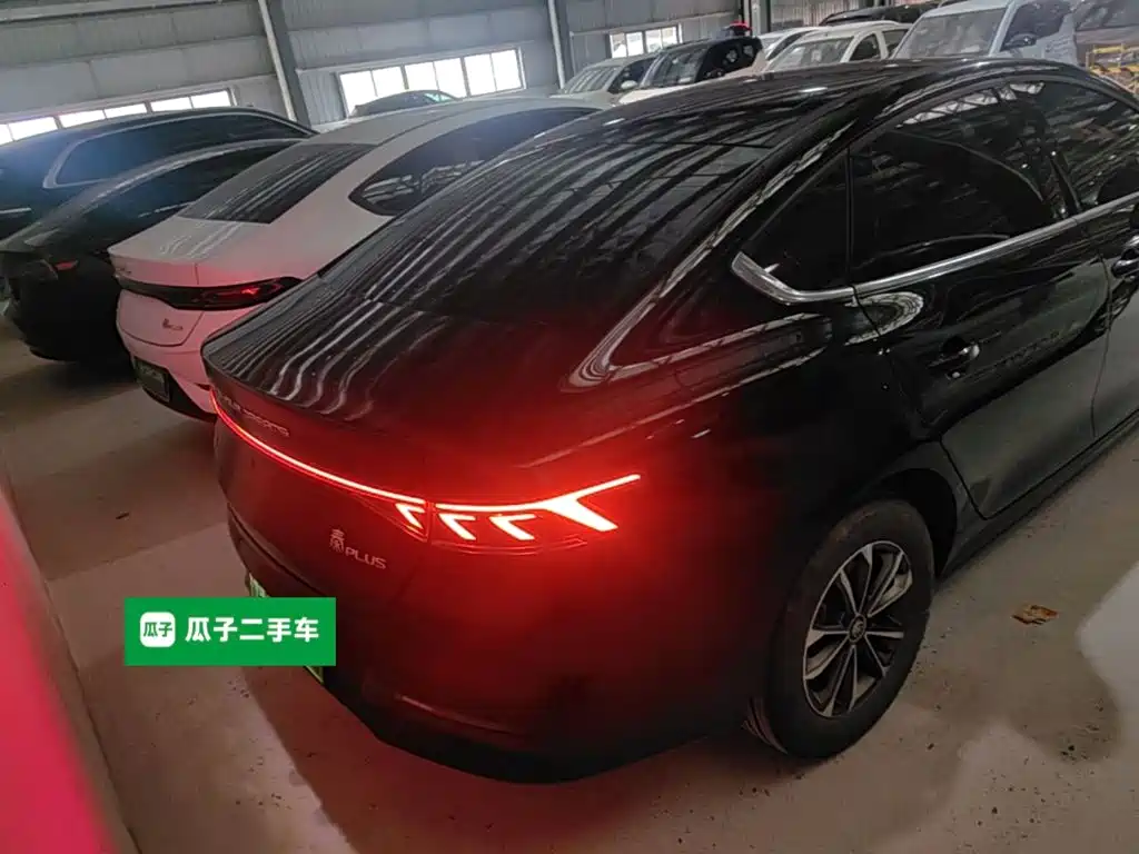 BYD Qin PLUS — миниатюра 6