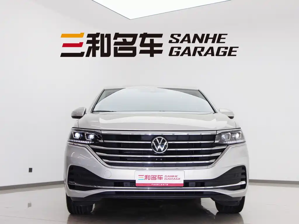 Volkswagen Viloran 2022 380TSI