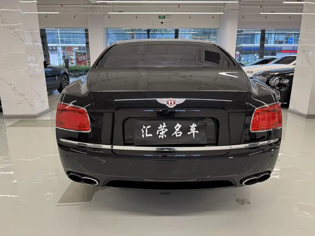 Bentley Flying Spur 2017 4.0T V8 S Standard