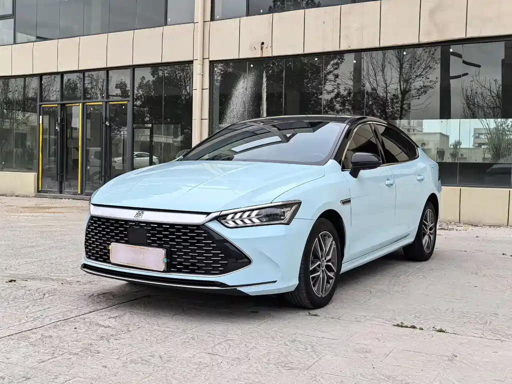 Byd Qin PLUS 2023