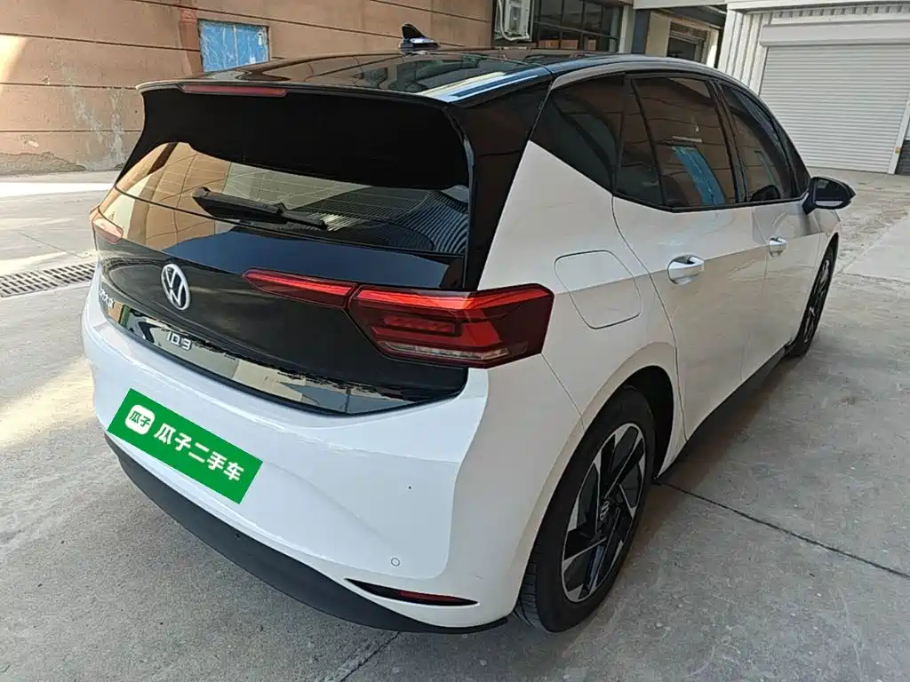 Volkswagen ID.3 — миниатюра 7