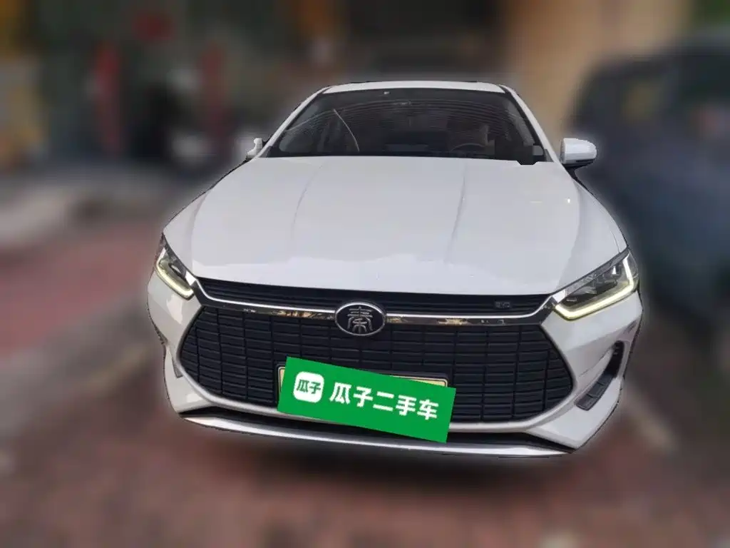 BYD Qin Pro NEV — миниатюра 24