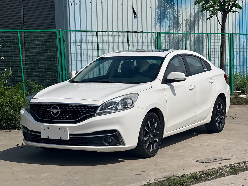 Haima Familia F5 2019
