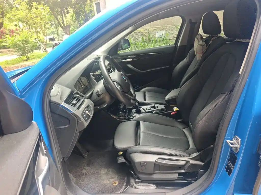 BMW X2 (Import) — миниатюра 8
