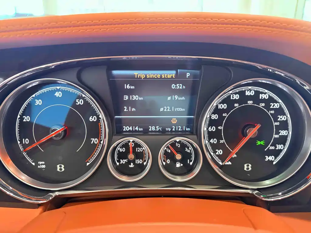 Bentley Flying Spur — миниатюра 9