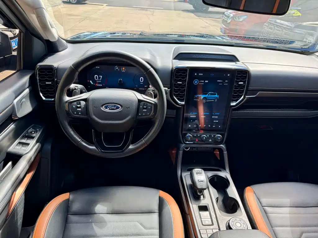 Ford Ranger — миниатюра 12