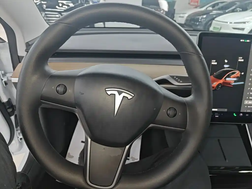 Tesla Model 3 — миниатюра 11