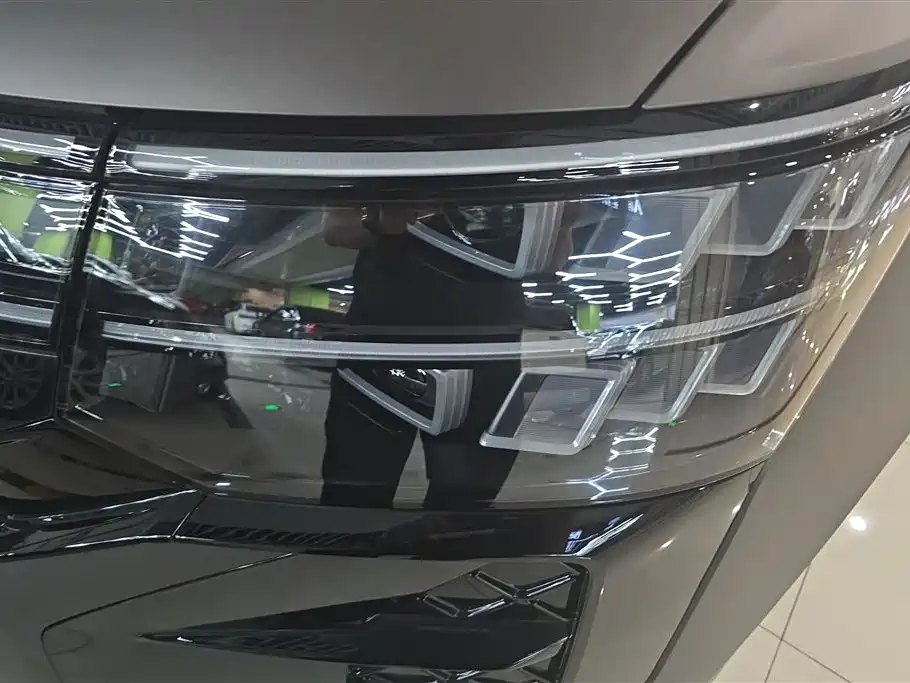 Volkswagen Teramont 2025 Pro 450TSI