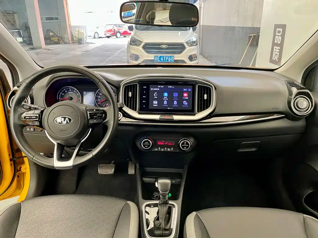 Kia KX1 — миниатюра 9