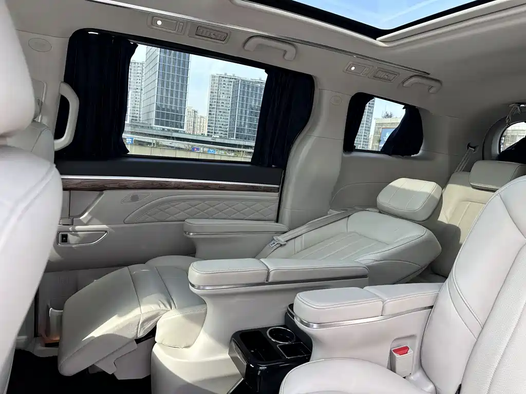 GAC Motor Trumpchi M8 — миниатюра 18