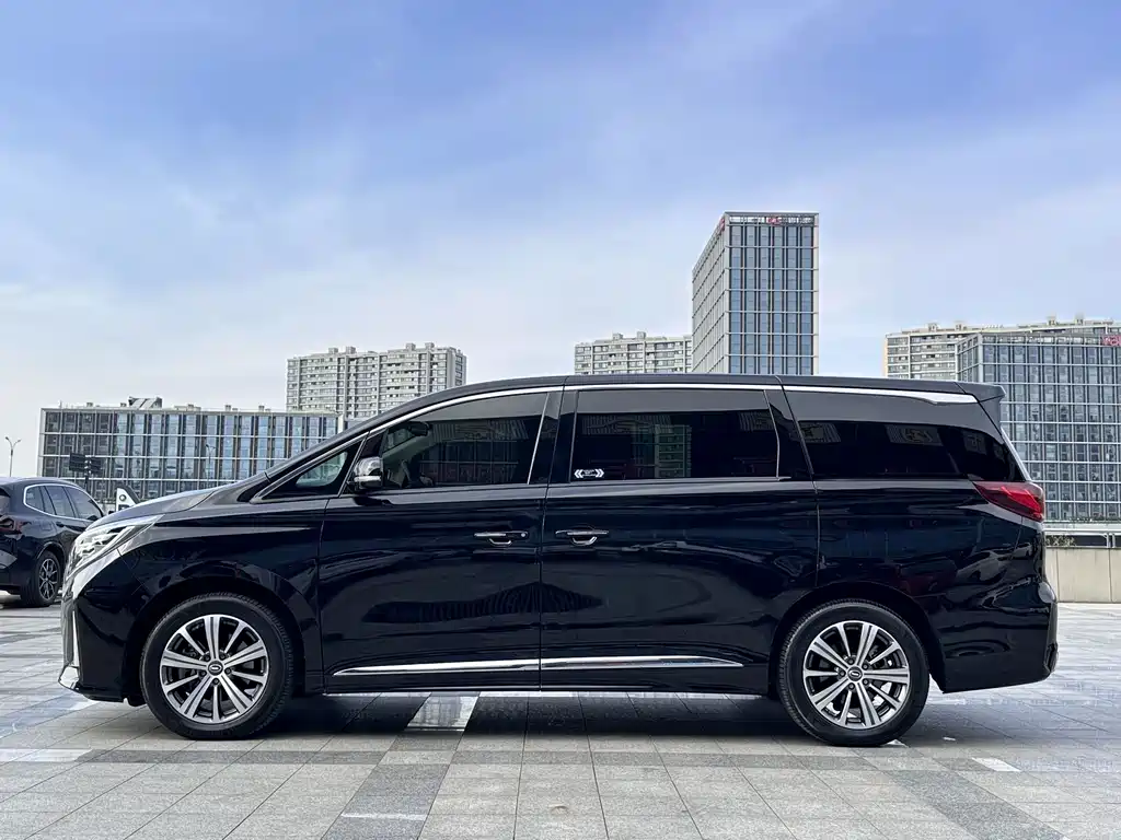 GAC Motor Trumpchi M8 — миниатюра 7