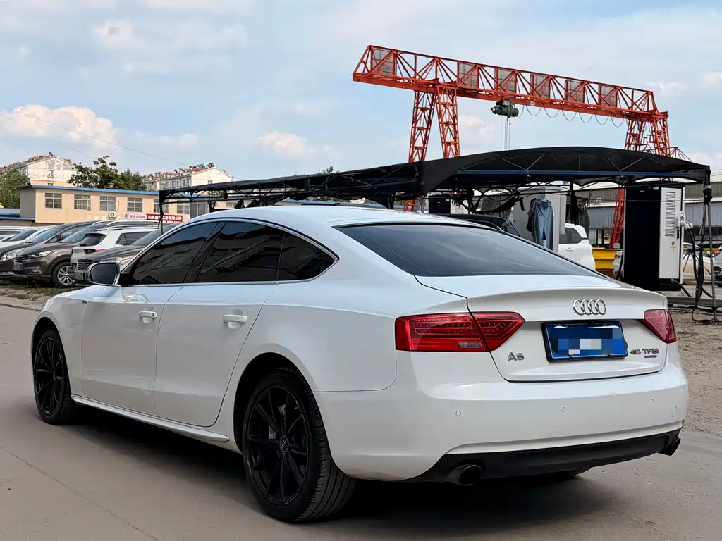 Audi A5 2014 Sportback 45 TFSI