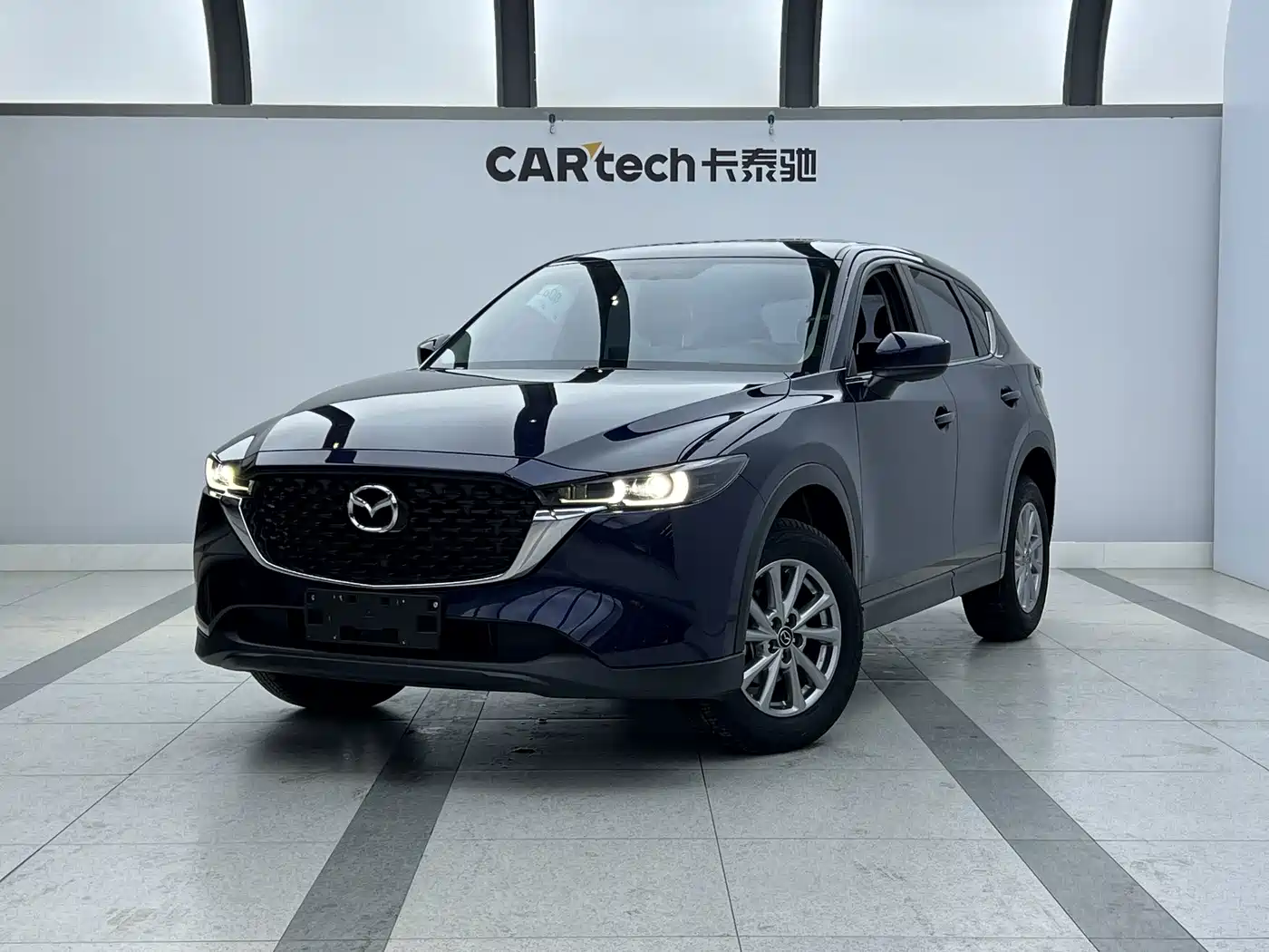 马自达CX-5 2022款 2.0L 自动两驱舒适型 2022