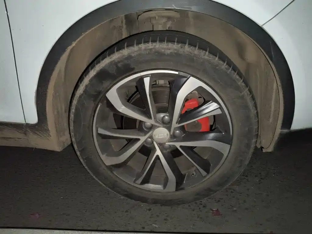 Geely Emgrand GS — миниатюра 9