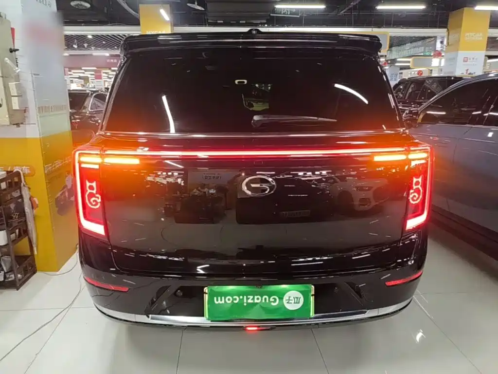 GAC Motor Trumpchi Xiangwang S9 — миниатюра 6