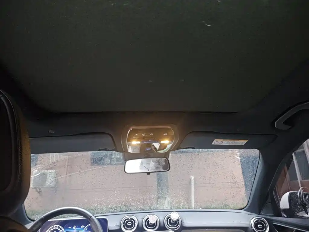 Mercedes-Benz C-Class New Energy — миниатюра 19