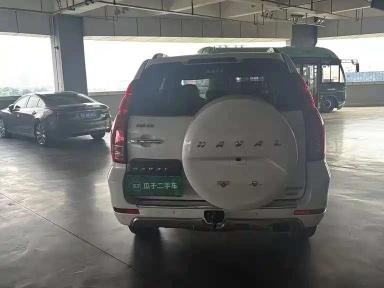 Haval H9 — миниатюра 6