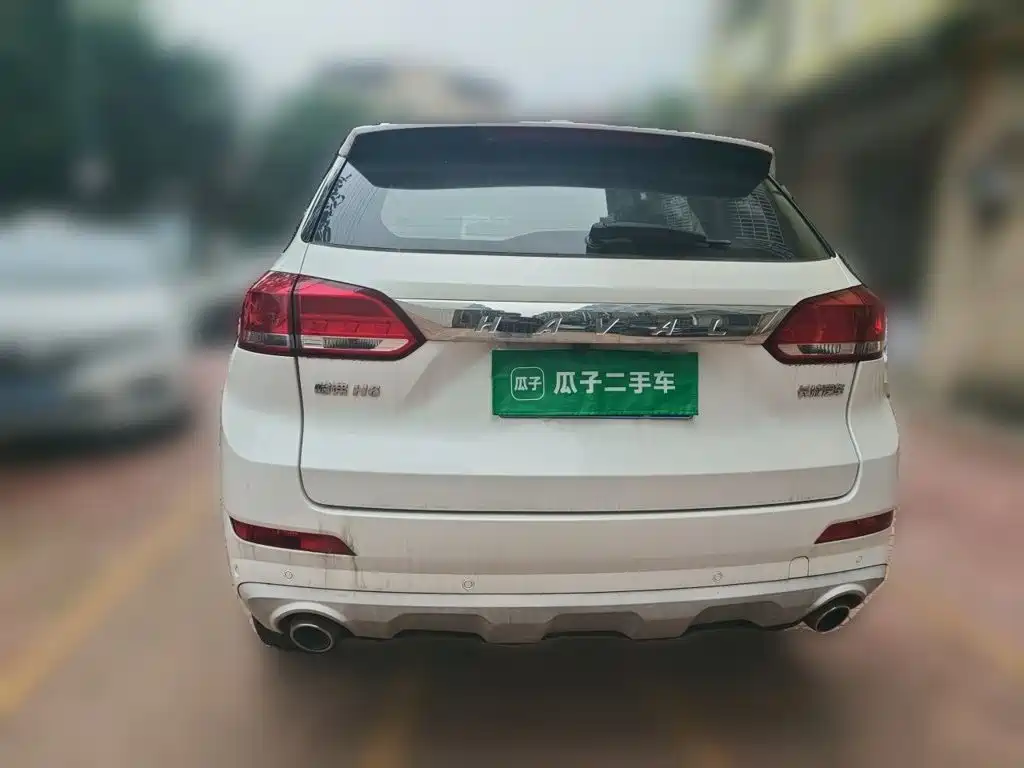 Haval H6 Coupe — миниатюра 3