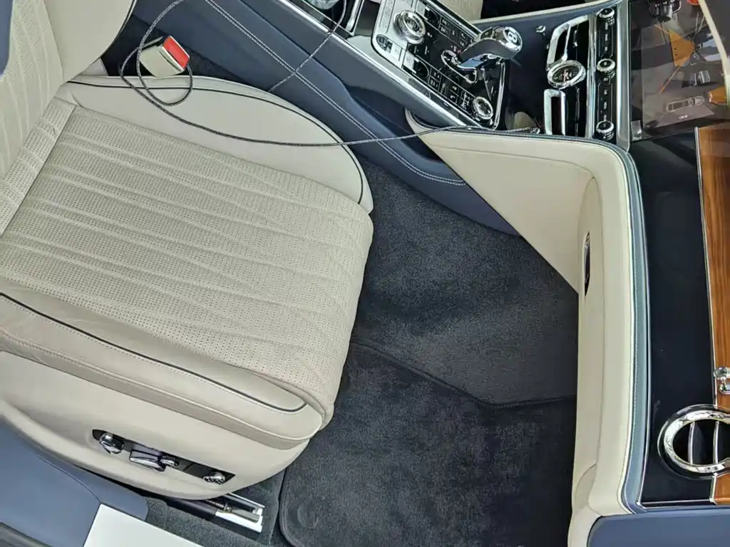 Bentley Flying Spur 2022 4.0T V8 Standard