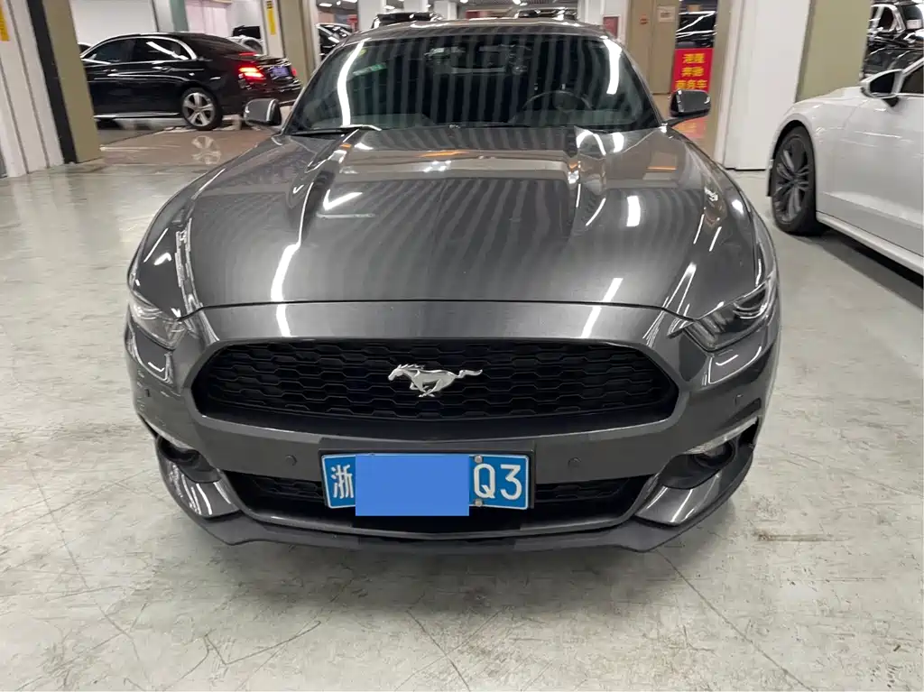 Ford Mustang 2017 2.3T