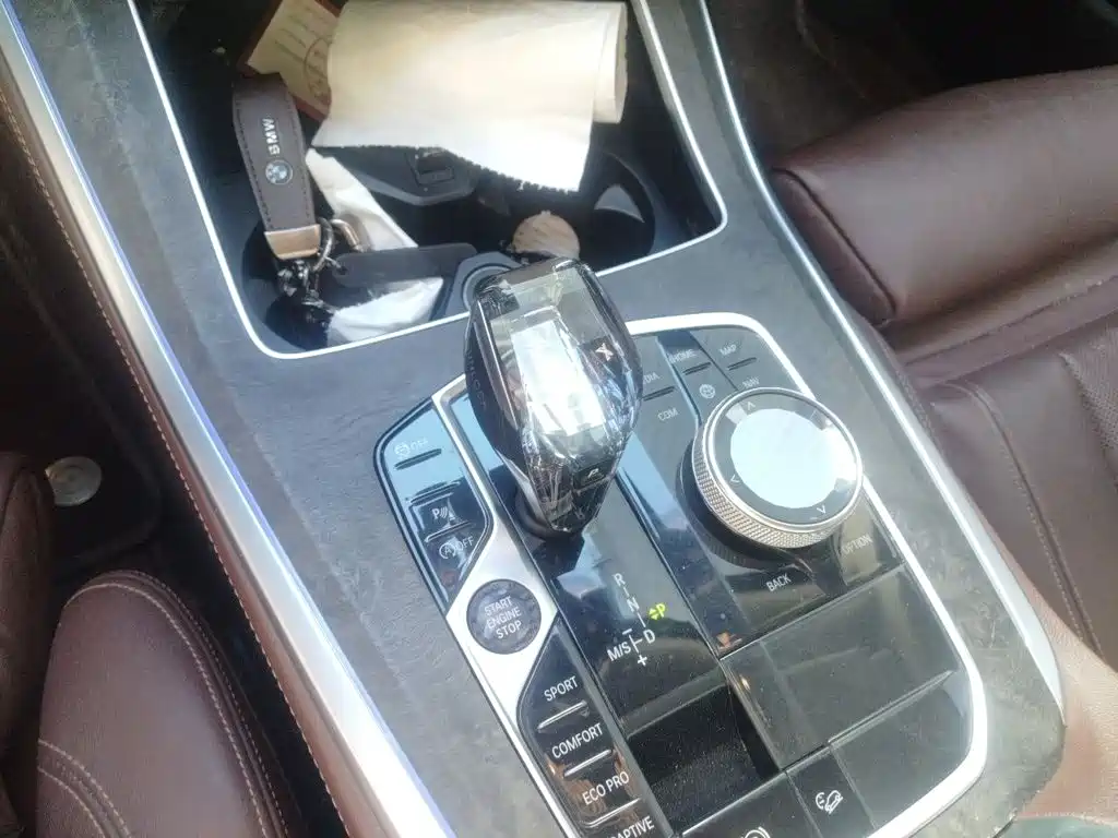BMW X5 (Import) — миниатюра 7