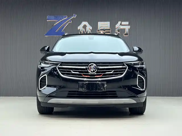BUICK ANGKEWEI S