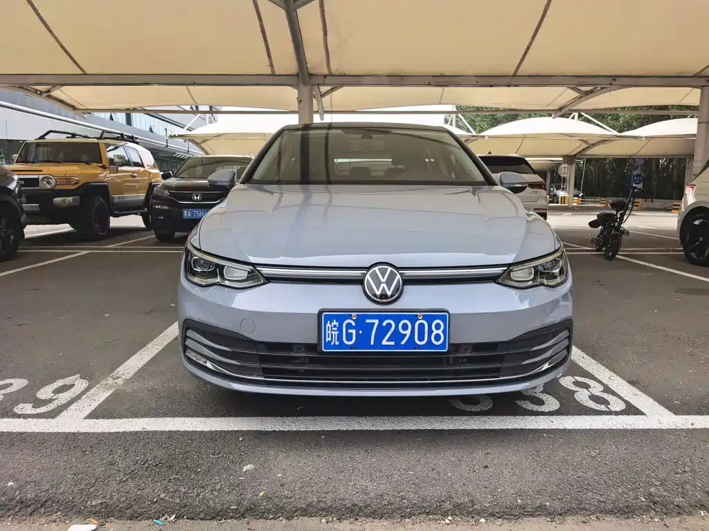 Volkswagen Golf 2021 280TSI DSG Pro